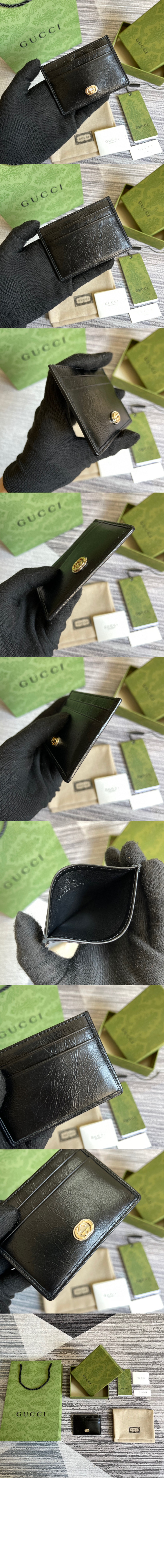 구찌 카드 지갑 581528