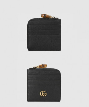 구찌 더블 G 카드지갑 739497