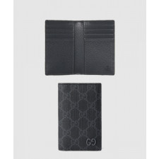 구찌 GG 디테일 GG 롱 카드 케이스 768249