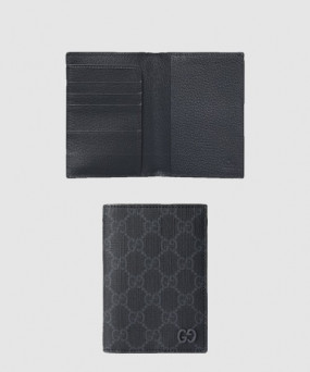 구찌 GG 여권 케이스 795229