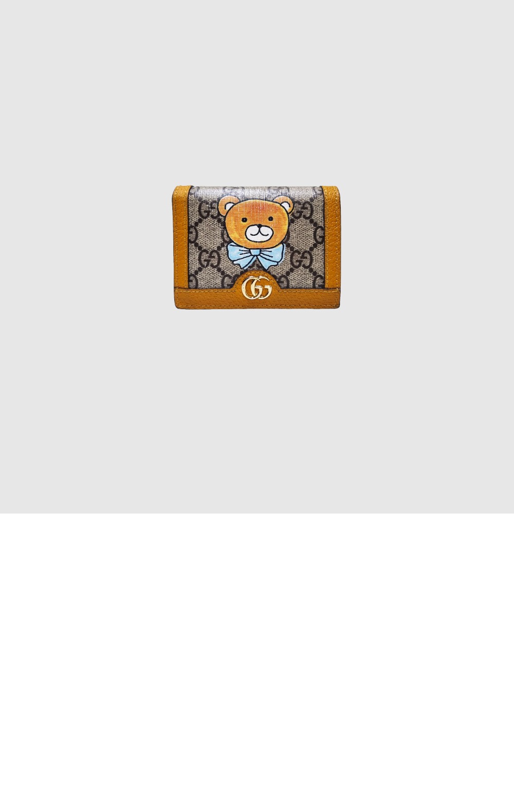 구찌 Doraemon x Gucci 반지갑 654541