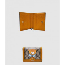 구찌 Doraemon x Gucci 반지갑 654541