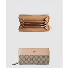 구찌 GG 마몬트 집업 지갑 슈프림 790057