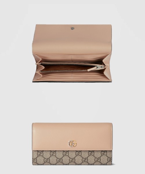 구찌 GG 마몽 장지갑 795627