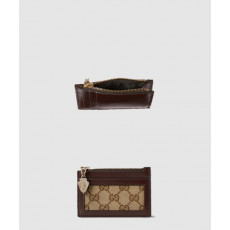 구찌 GG 카드 케이스 지갑 790033