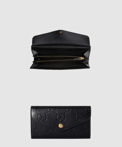 구찌 GG 컨티넨탈 지갑 772791