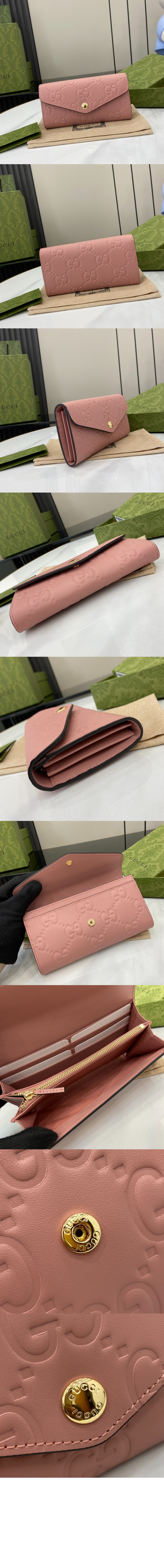 구찌 GG 컨티넨탈 지갑 772791