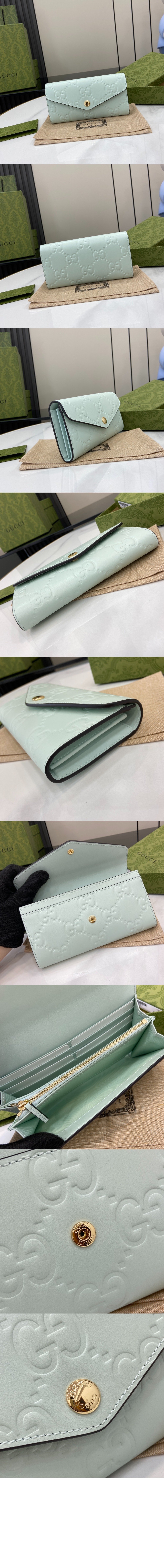 구찌 GG 컨티넨탈 지갑 772791