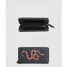 구찌 스네이크 지퍼월렛 451273