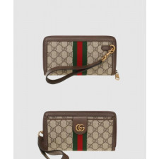 구찌 오피디아 GG 장지갑 760248