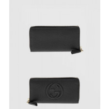 구찌 지퍼 장지갑 308004