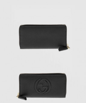 구찌 지퍼 장지갑 308004