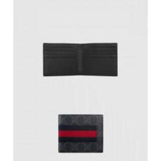 구찌 웹 수프림 GG 반지갑 408827