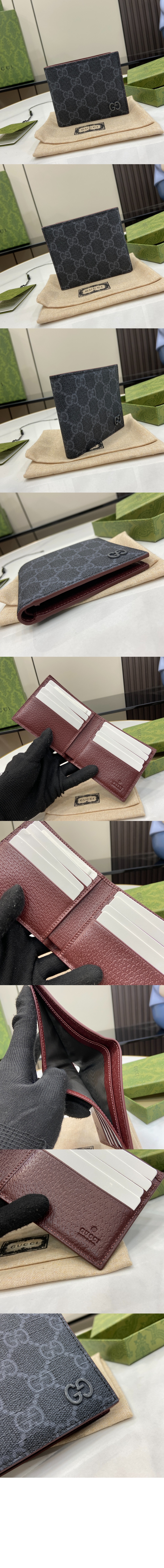 구찌 GG 동전 지갑 768243