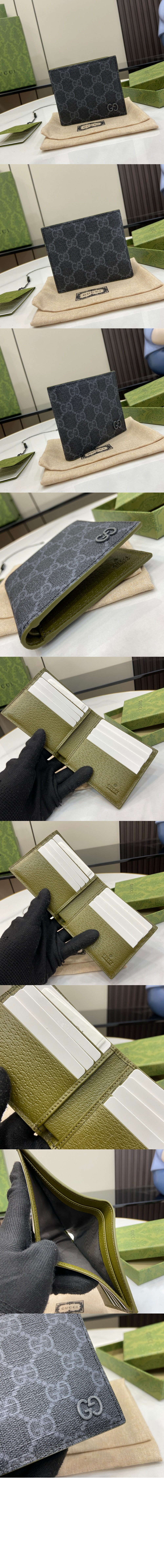 구찌 GG 동전 지갑 768243