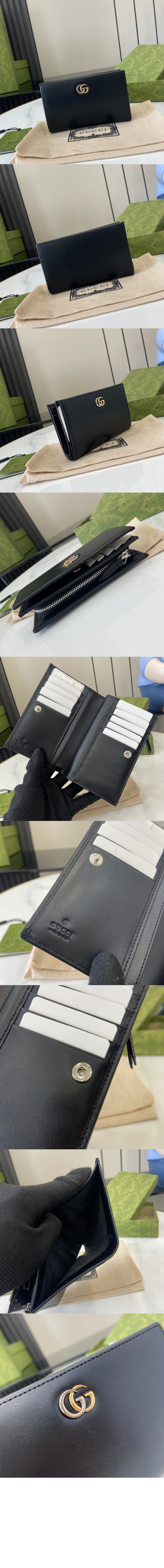 구찌 GG 마몽 지갑 790063