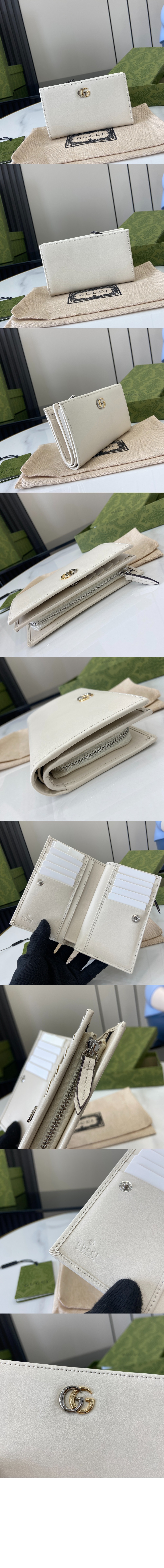 구찌 GG 마몽 지갑 790063