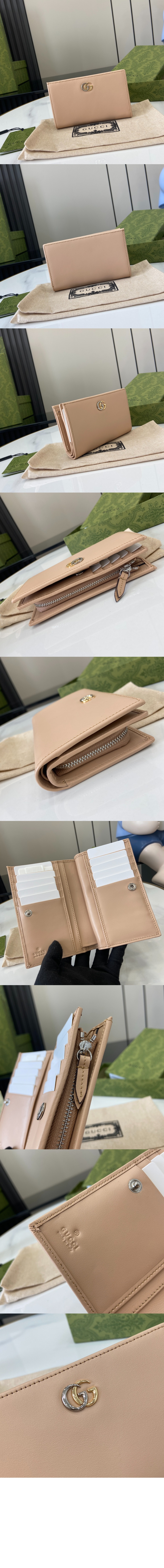 구찌 GG 마몽 지갑 790063