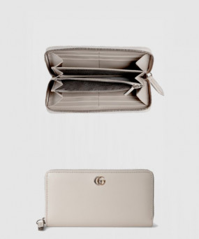 구찌 GG 마몽 지퍼 지갑 790057