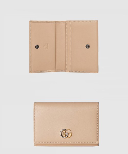 구찌 GG 마몽 카드 케이스 지갑 790067