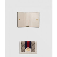 구찌 GG 카드 케이스 지갑 523155