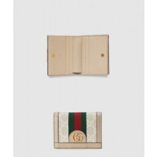 구찌 GG 카드 케이스 지갑 523155
