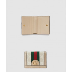 구찌 GG 카드 케이스 지갑 523155