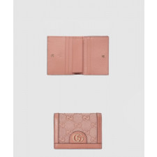 구찌 GG 카드 케이스 지갑 523155