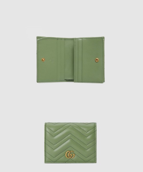 구찌 카드 케이스 지갑 466492