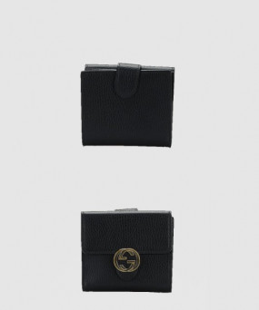 구찌 인터로킹 G 지갑 카드 지갑 615525