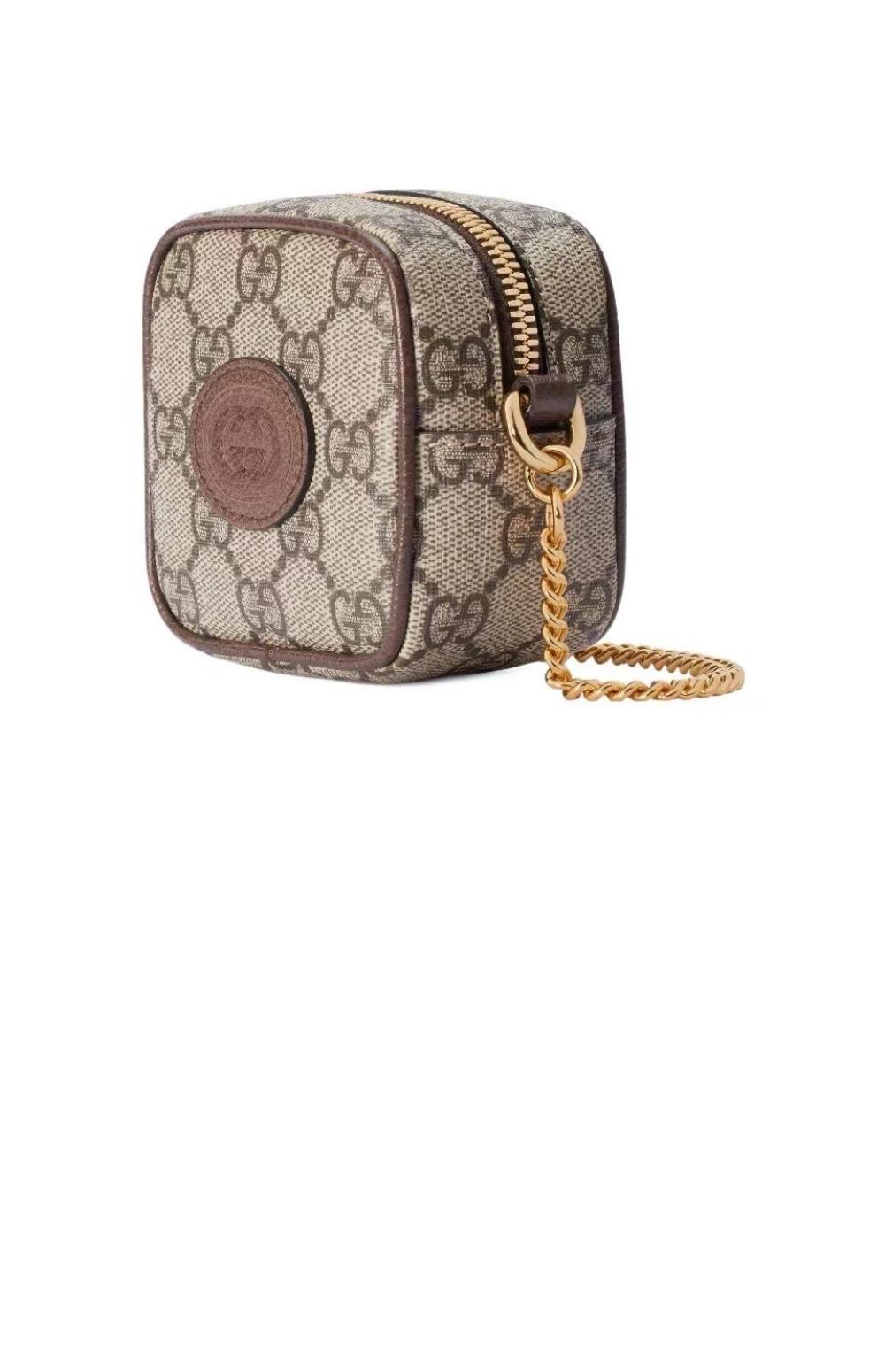 구찌 GG 마몽 동전 지갑 726252