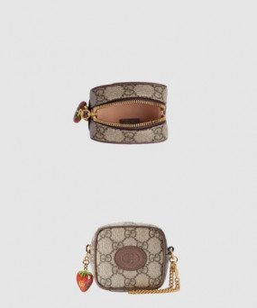 구찌 GG 마몽 동전 지갑 726252