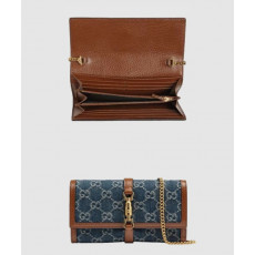 구찌 JAckie 1961 장지갑 652681