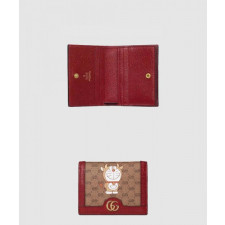 구찌 Doraemon x Gucci 반지갑 654541