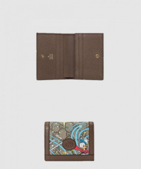 구찌 DISNEY X 반지갑 648121
