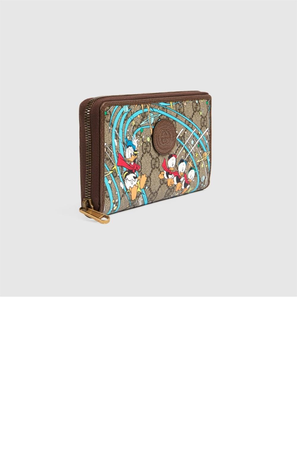 구찌 G 지퍼월렛 647940