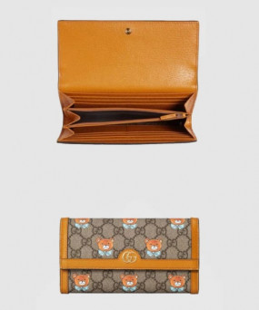 구찌 GG 장지갑 660509