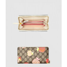 구찌 인터로킹 G 지퍼월렛 663924