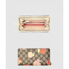 구찌 인터로킹 G 지퍼월렛 663924