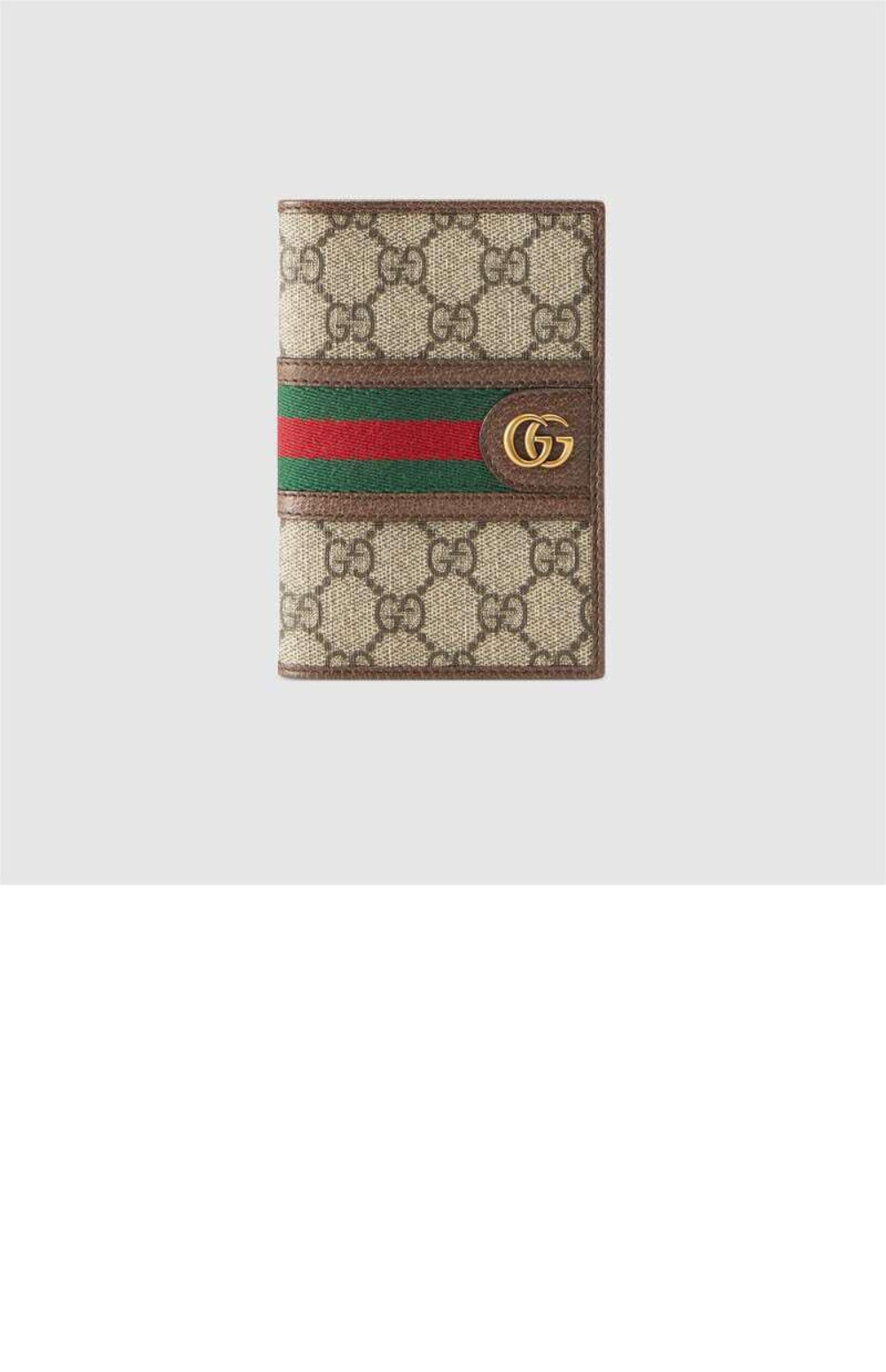 구찌 오피디아 GG 여권지갑 597620