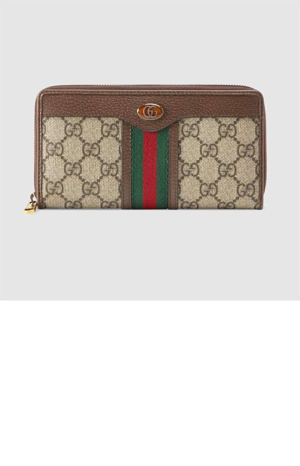 구찌 오피디아 GG 지퍼월렛 597612