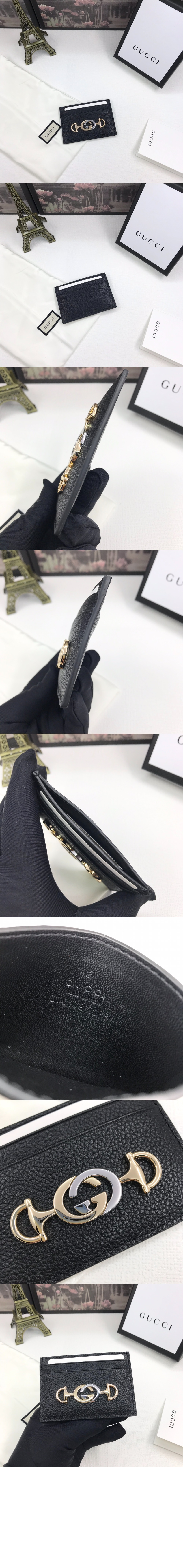 구찌 주미 카드지갑 570679