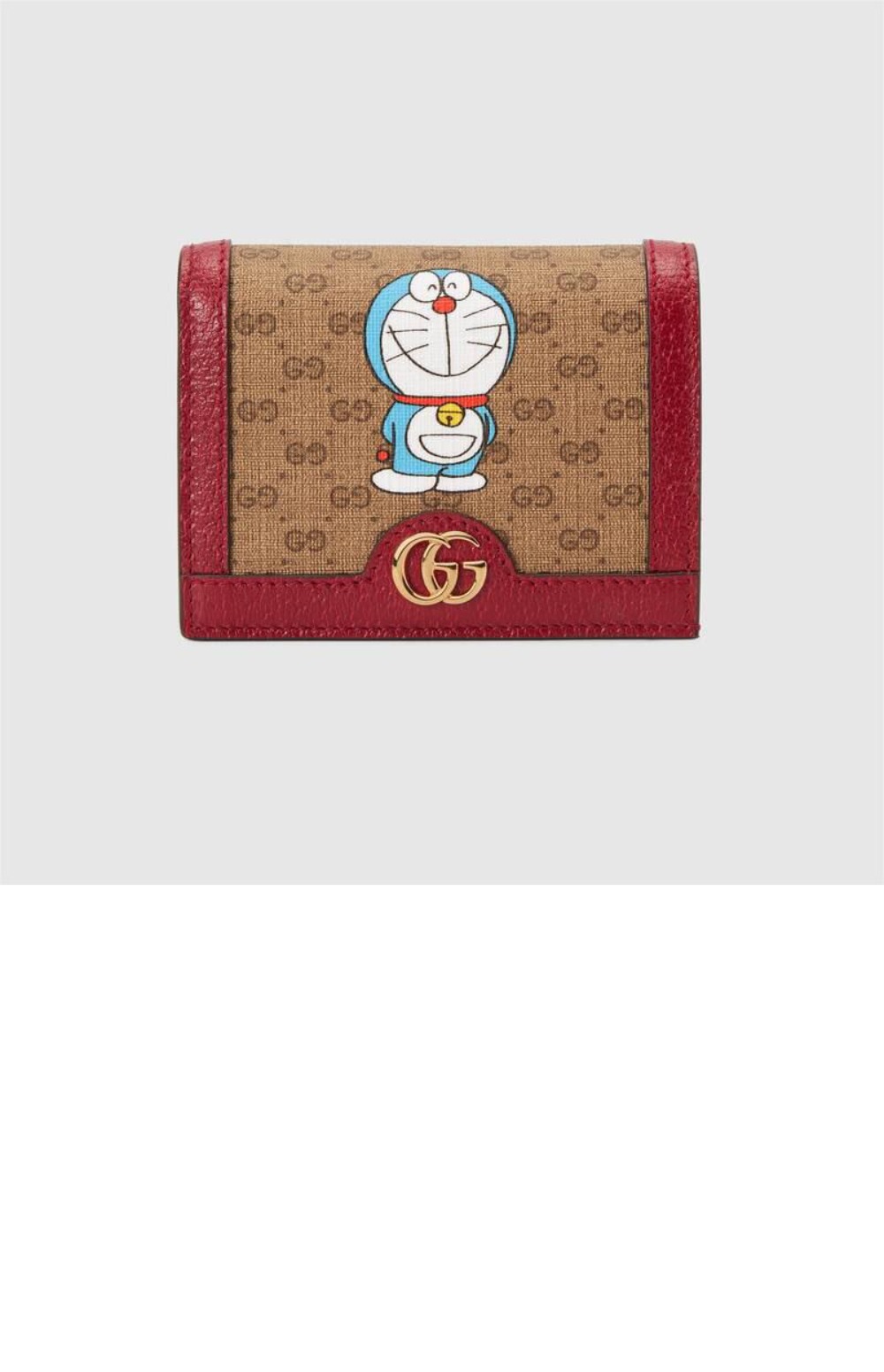 구찌 Doraemon x Gucci 카드지갑 647788