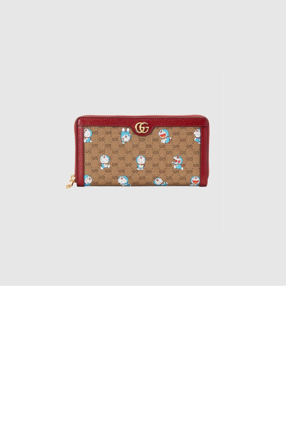 구찌 Doraemon x Gucci 지퍼월렛 647787