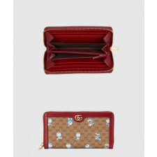 구찌 Doraemon x Gucci 지퍼월렛 647787