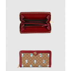 구찌 Doraemon x Gucci 지퍼월렛 647787