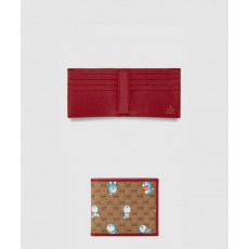 구찌 Doraemon x Gucci 반지갑 647802