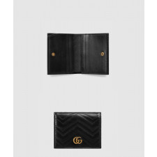 구찌 GG 마몽 마틀라세 카드지갑 466492