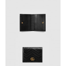 구찌 GG 마몽 마틀라세 카드지갑 466492