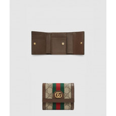 구찌 오피디아 GG 반지갑 523174